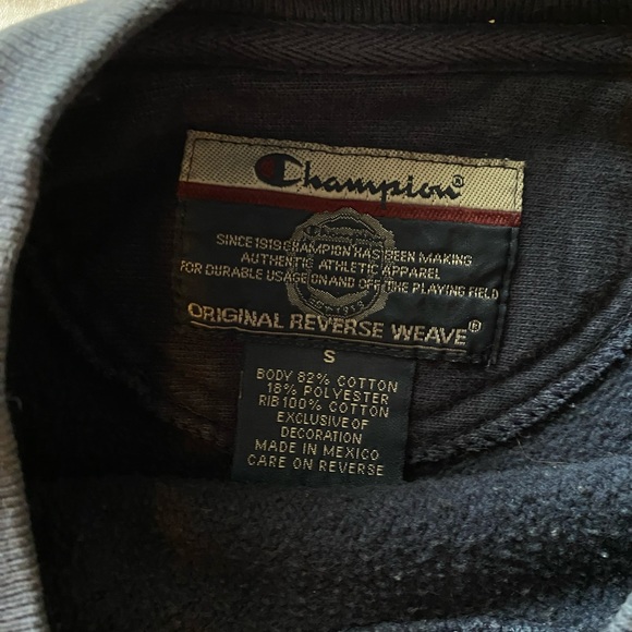 Champion Made Michigan Crewneck - Picture 4 of 4